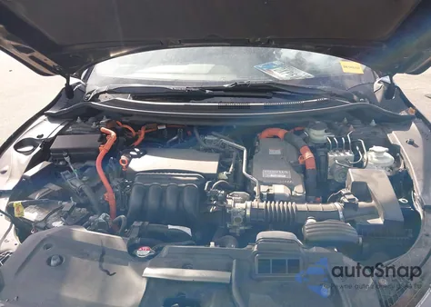 2018 Honda Clarity Plug-In Hybrid Touring из США, поврежденный, VIN JHMZC5F32JC002571